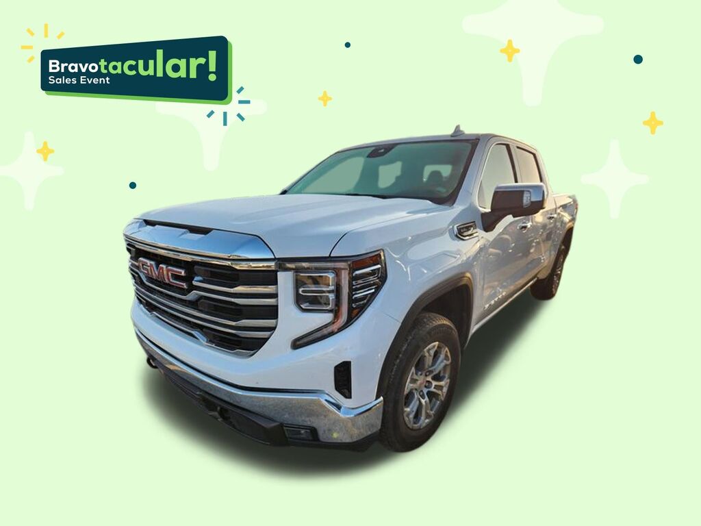 2025 GMC Sierra 1500 SLT — photo 1 of 6