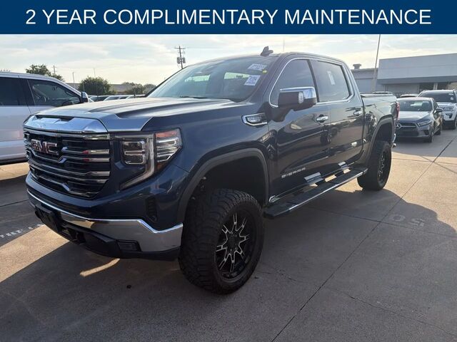 2023 GMC Sierra 1500 SLT
