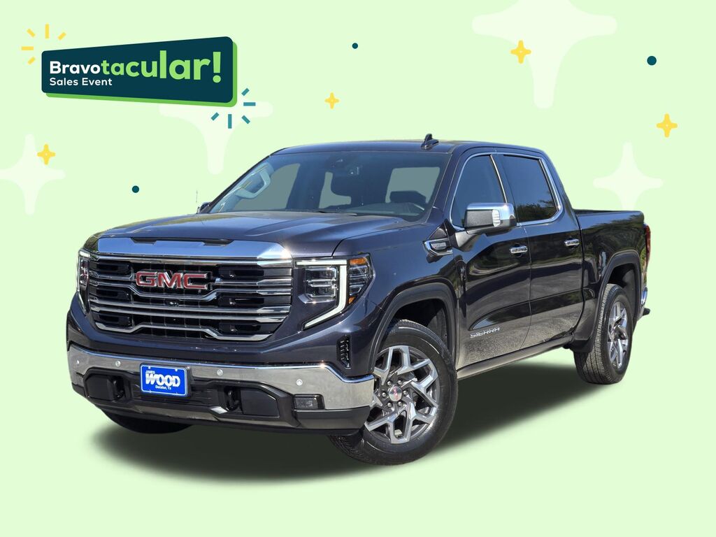 2023 GMC Sierra 1500 SLT — photo 1 of 6