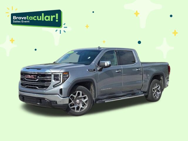 2024 GMC Sierra 1500 SLT