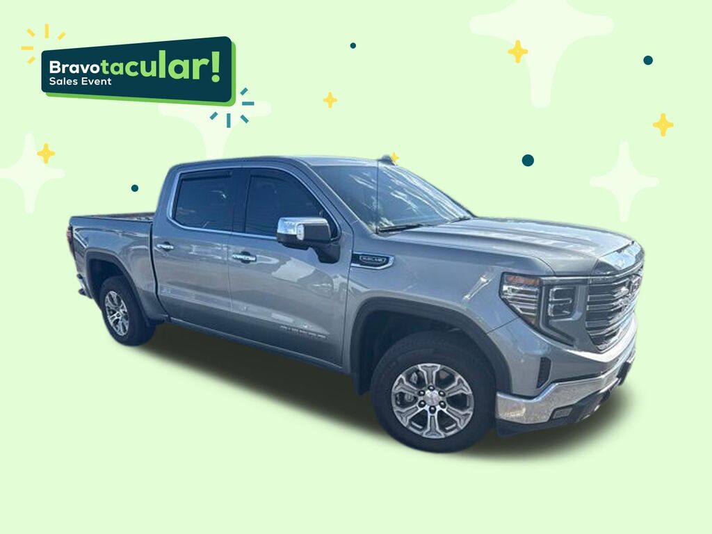 2025 GMC Sierra 1500 SLT — photo 1 of 6