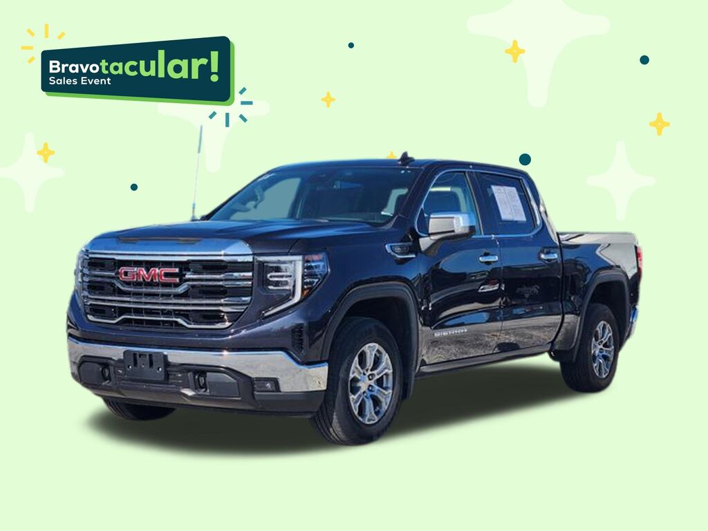 2025 GMC Sierra 1500 SLT — photo 1 of 6