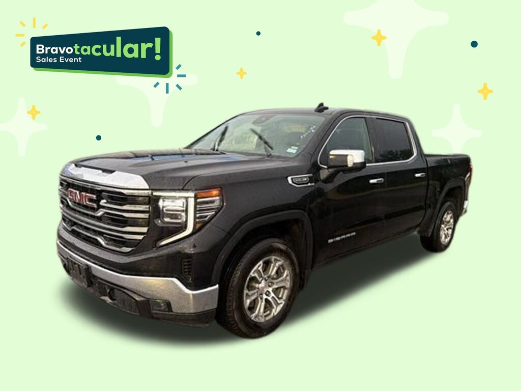 2025 GMC Sierra 1500 SLT — photo 1 of 7