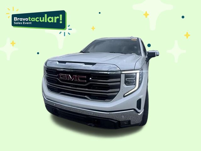 2023 GMC Sierra 1500 SLT