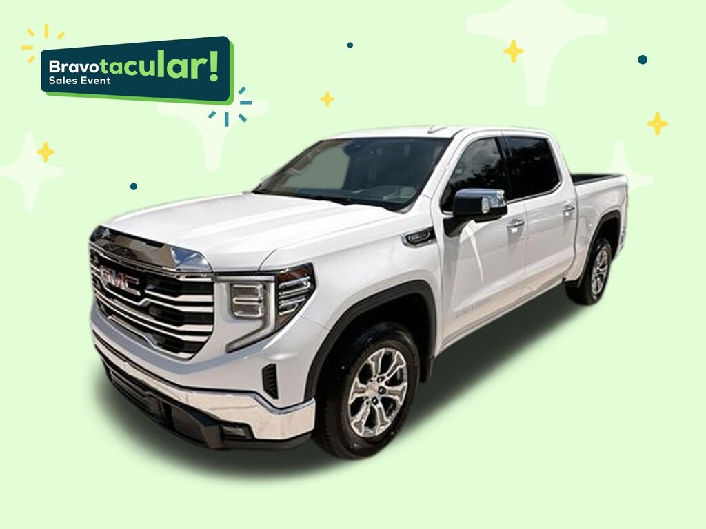 2025 GMC Sierra 1500 SLT — photo 1 of 7