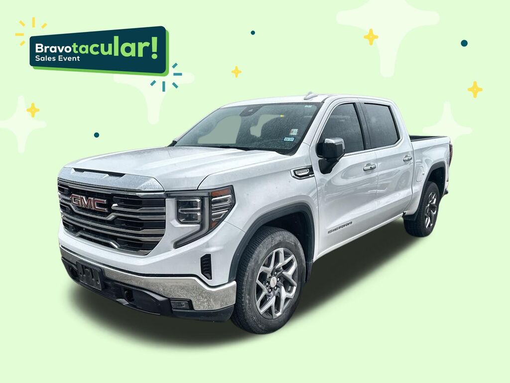 2023 GMC Sierra 1500 SLT — photo 1 of 7