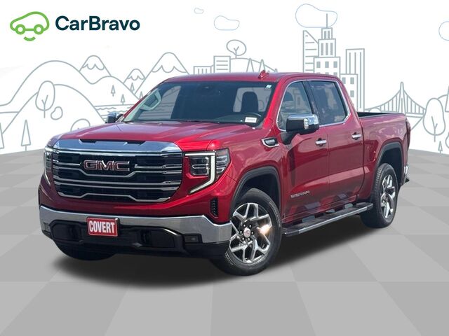 2023 GMC Sierra 1500 SLT