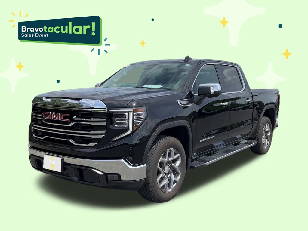 2026 GMC Sierra 1500 SLT — photo 1 of 7