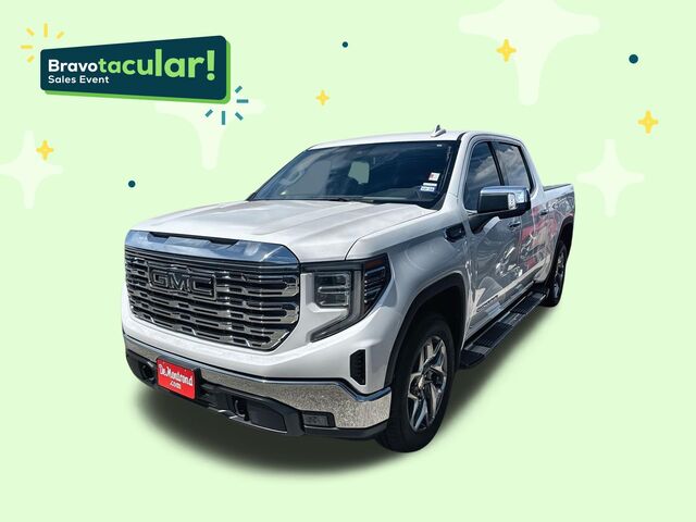 2022 GMC Sierra 1500 SLT
