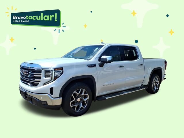 2023 GMC Sierra 1500 SLT