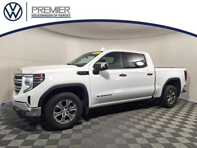 2025 GMC Sierra 1500 SLT — photo 1 of 1