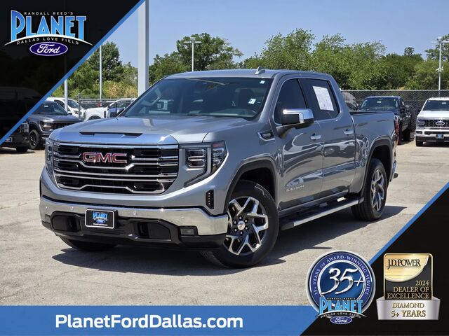 2024 GMC Sierra 1500 SLT