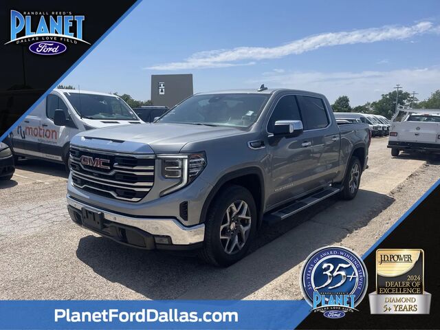 2024 GMC Sierra 1500 SLT