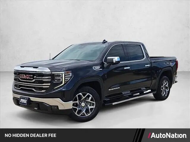 2023 GMC Sierra 1500 SLT — photo 1 of 13