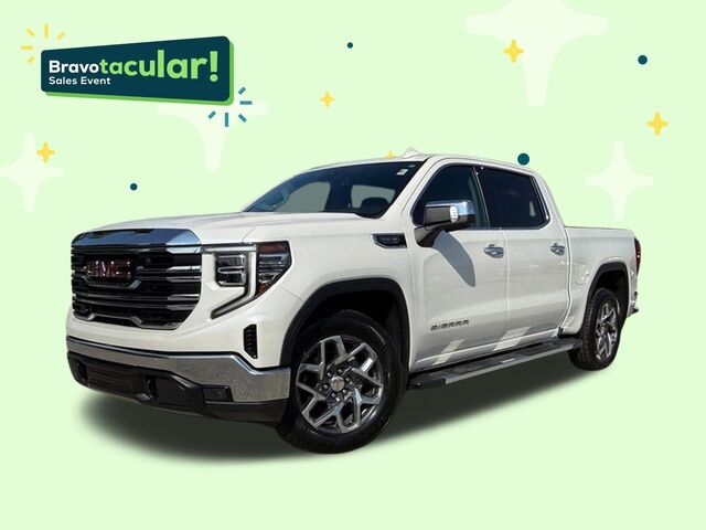 2023 GMC Sierra 1500 SLT