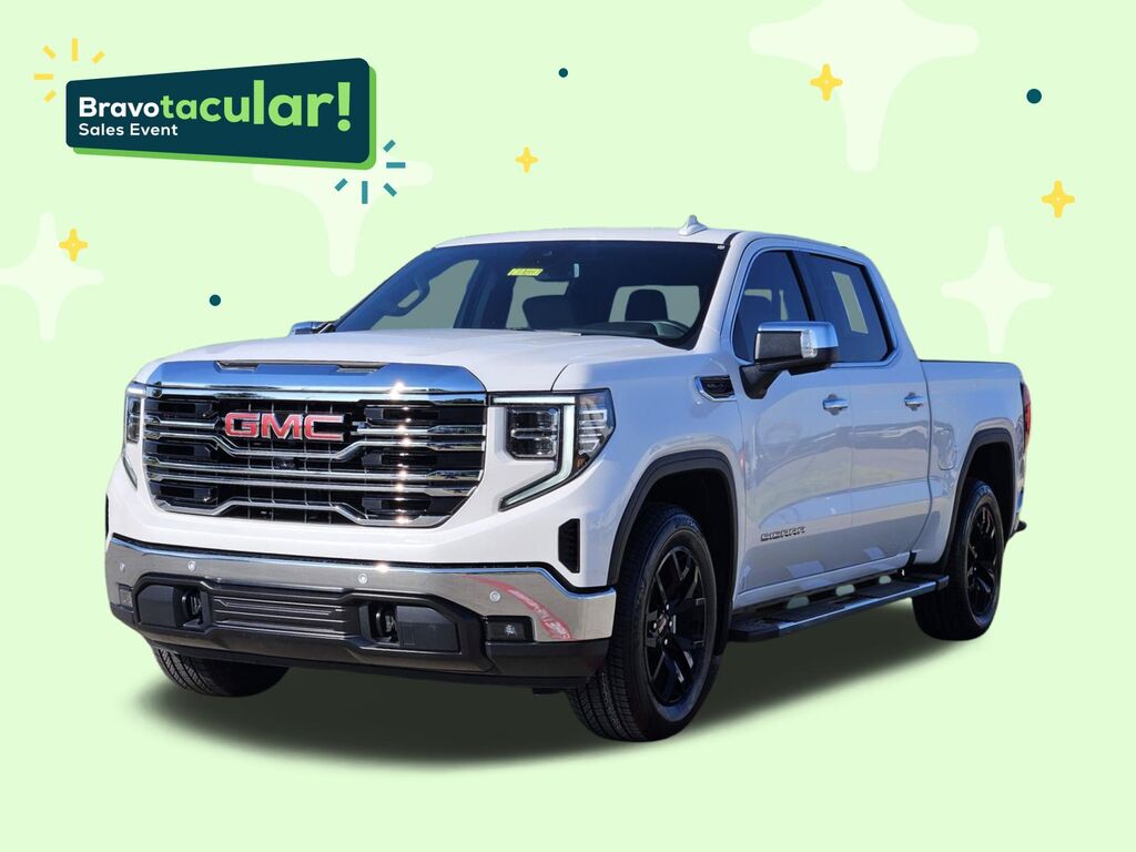 2024 GMC Sierra 1500 SLT — photo 1 of 7
