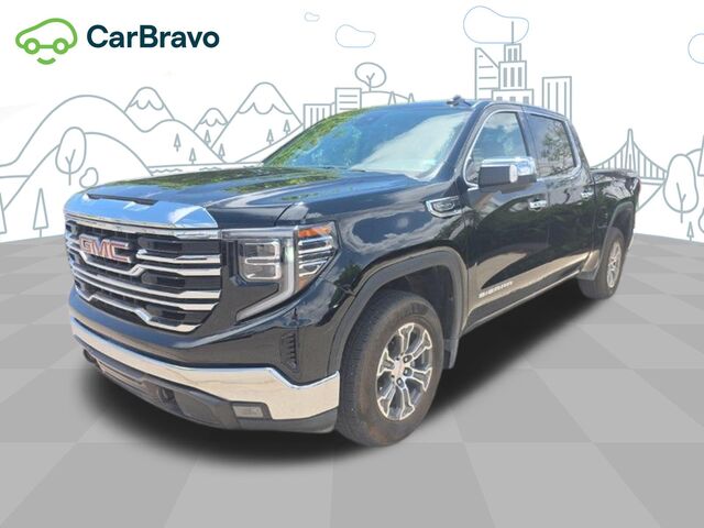 2024 GMC Sierra 1500 SLT
