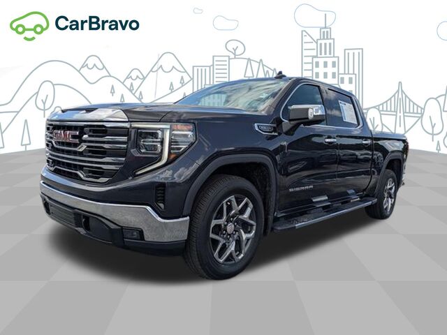 2024 GMC Sierra 1500 SLT