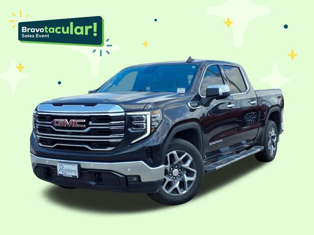 2024 GMC Sierra 1500 SLT