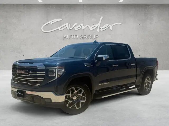 2022 GMC Sierra 1500 SLT