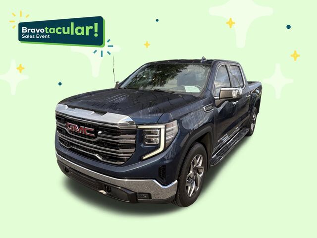 2022 GMC Sierra 1500 SLT