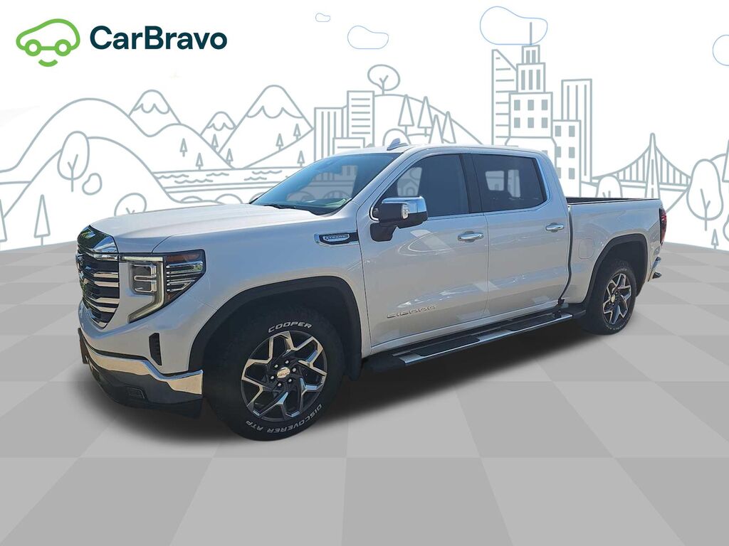 2023 GMC Sierra 1500 SLT — photo 1 of 7