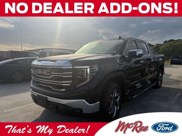 2024 GMC Sierra 1500 SLT