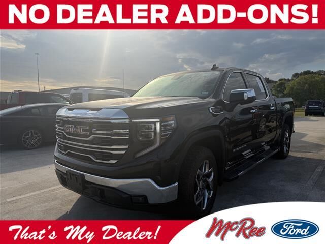 2024 GMC Sierra 1500 SLT — photo 1 of 12