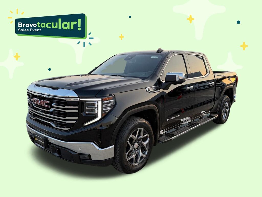 2025 GMC Sierra 1500 SLT — photo 1 of 7