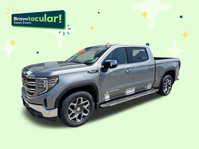 2023 GMC Sierra 1500 SLT