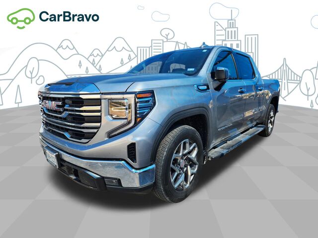 2023 GMC Sierra 1500 SLT