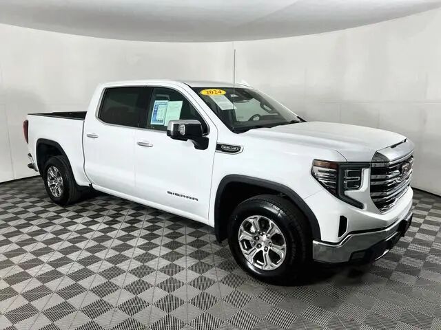 2024 GMC Sierra 1500 SLT — photo 1 of 13