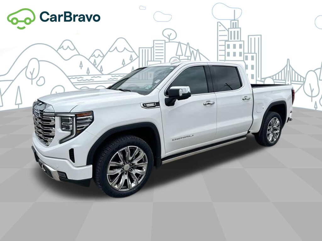 2023 GMC Sierra 1500 Denali — photo 1 of 7