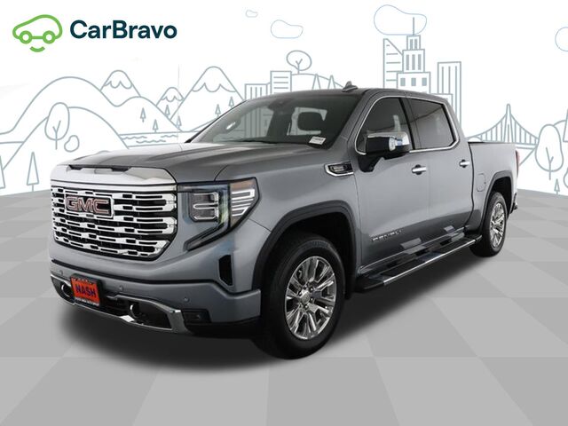 2025 GMC Sierra 1500 Denali