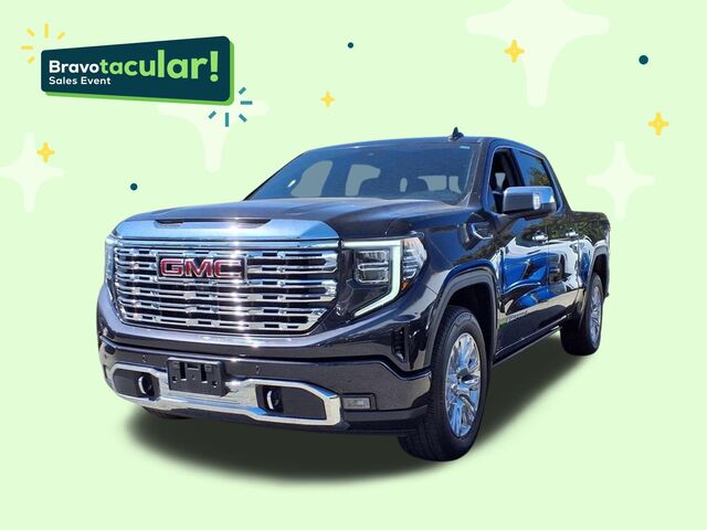 2022 GMC Sierra 1500 Denali