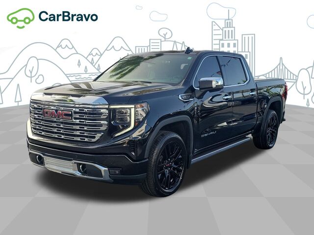 2024 GMC Sierra 1500 Denali