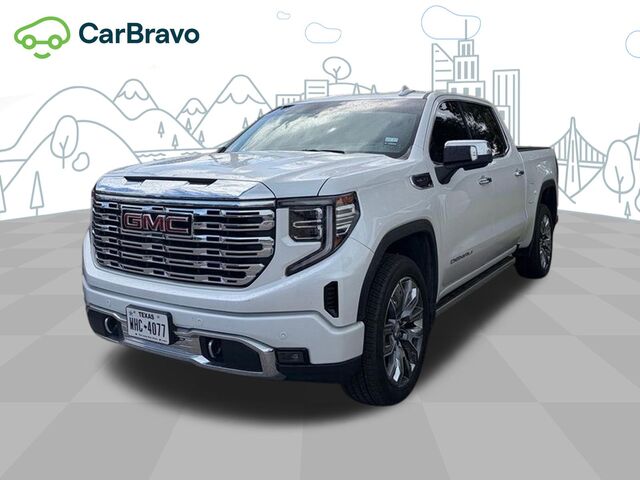 2025 GMC Sierra 1500 Denali