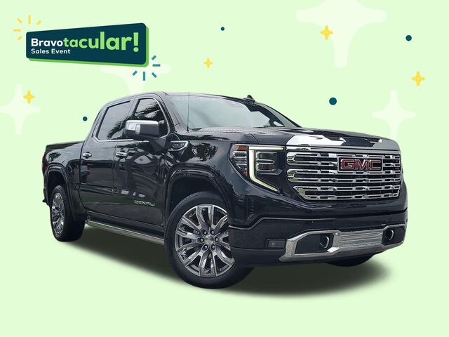 2024 GMC Sierra 1500 Denali