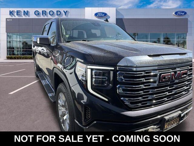 2022 GMC Sierra 1500 Denali