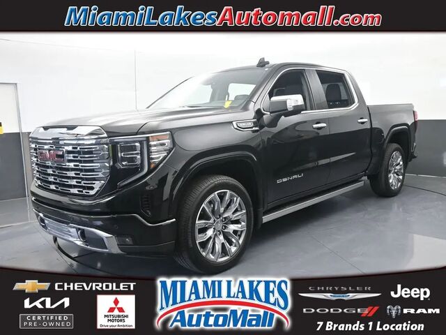 2024 GMC Sierra 1500 Denali