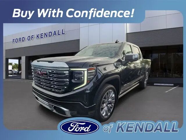 2023 GMC Sierra 1500 Denali