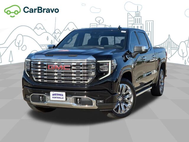 2025 GMC Sierra 1500 Denali