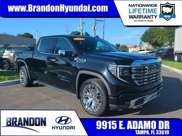 2023 GMC Sierra 1500 Denali — photo 1 of 13
