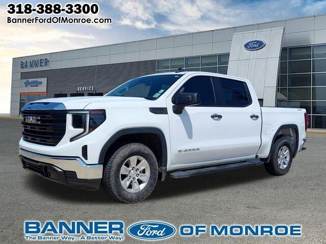 2022 GMC Sierra 1500 Pro