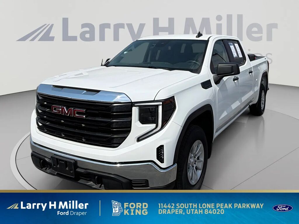 2024 GMC Sierra 1500 Pro — photo 1 of 13