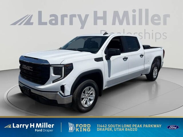 2024 GMC Sierra 1500 Pro