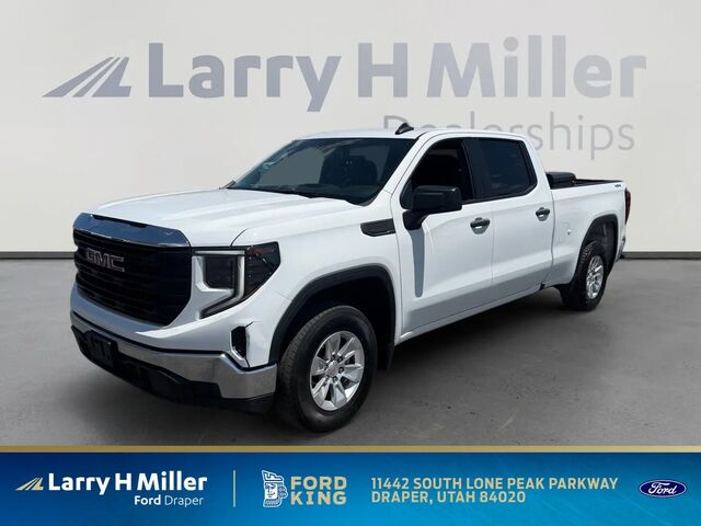 2024 GMC Sierra 1500 Pro