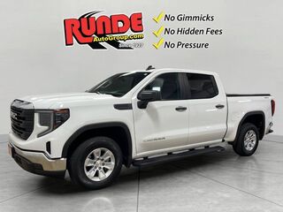 2024 GMC Sierra 1500 Pro