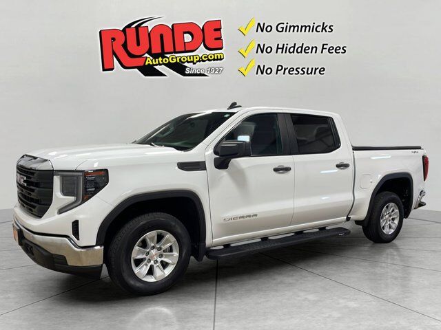 2024 GMC Sierra 1500 Pro