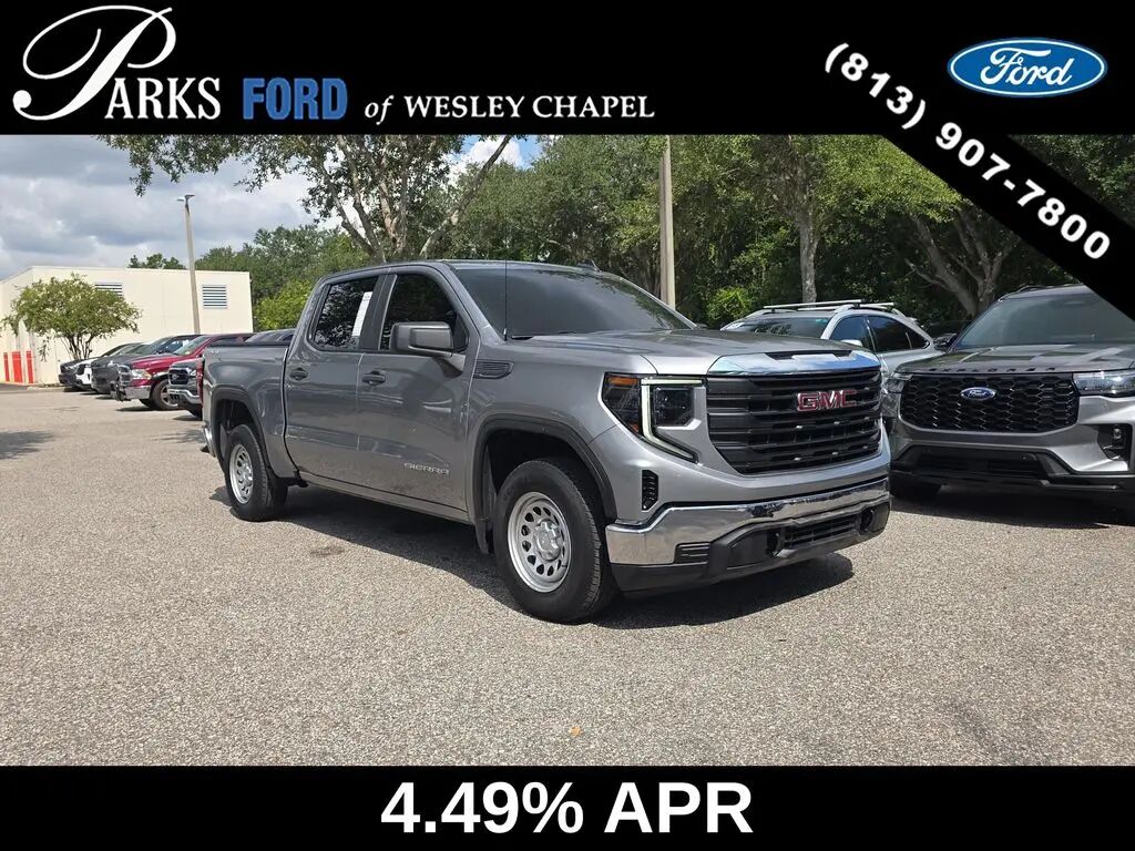 2024 GMC Sierra 1500 Pro — photo 1 of 13
